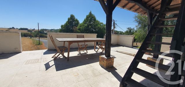 maison à vendre - 7 pièces - 164.0 m2 - TRONSANGES - 58 - BOURGOGNE - Century 21 Confluences