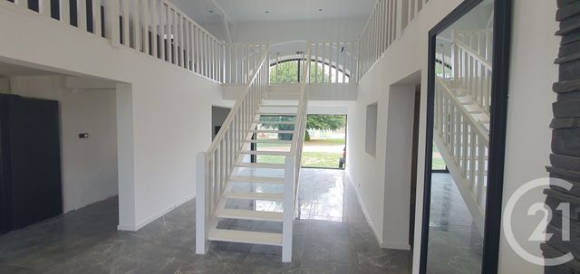 maison à vendre - 7 pièces - 164.0 m2 - TRONSANGES - 58 - BOURGOGNE - Century 21 Confluences