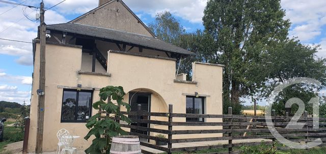 maison à vendre - 7 pièces - 164.0 m2 - TRONSANGES - 58 - BOURGOGNE - Century 21 Confluences