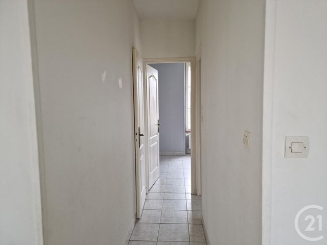 Appartement F3 à louer - 3 pièces - 58.9 m2 - NEVERS - 58 - BOURGOGNE - Century 21 Confluences