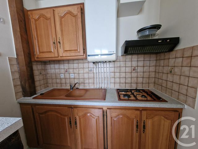 Appartement F3 à louer - 3 pièces - 58.9 m2 - NEVERS - 58 - BOURGOGNE - Century 21 Confluences