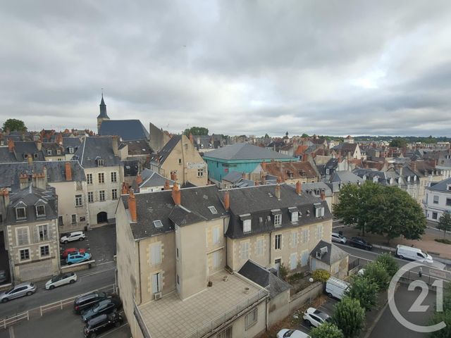 Appartement à louer - 3 pièces - 72.0 m2 - NEVERS - 58 - BOURGOGNE - Century 21 Confluences