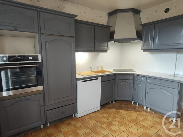 Appartement à louer - 3 pièces - 72.0 m2 - NEVERS - 58 - BOURGOGNE - Century 21 Confluences