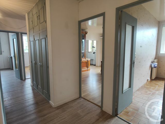 Appartement à louer - 3 pièces - 72.0 m2 - NEVERS - 58 - BOURGOGNE - Century 21 Confluences
