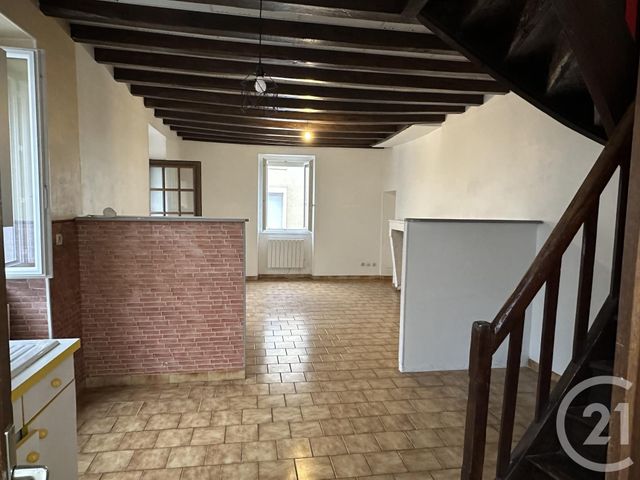 maison à louer - 2 pièces - 54.54 m2 - FOURCHAMBAULT - 58 - BOURGOGNE - Century 21 Confluences