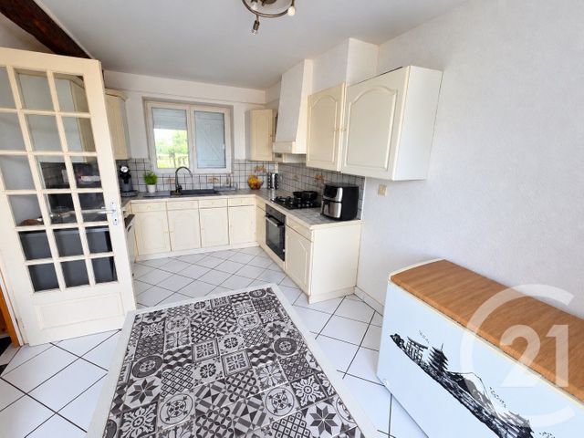maison à vendre - 3 pièces - 84.15 m2 - URZY - 58 - BOURGOGNE - Century 21 Confluences