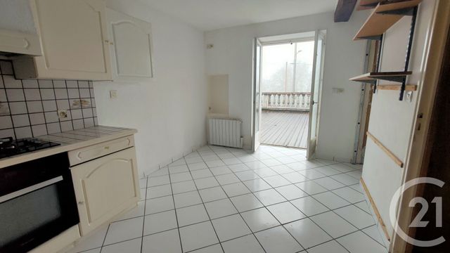 maison à vendre - 3 pièces - 84.15 m2 - URZY - 58 - BOURGOGNE - Century 21 Confluences