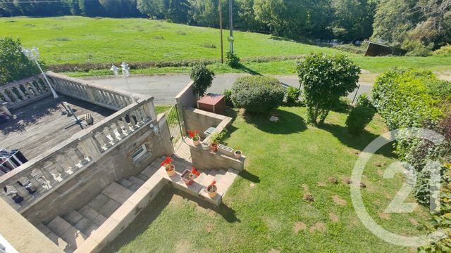 maison à vendre - 3 pièces - 84.15 m2 - URZY - 58 - BOURGOGNE - Century 21 Confluences