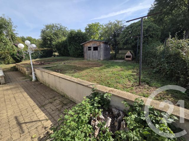 maison à vendre - 3 pièces - 84.15 m2 - URZY - 58 - BOURGOGNE - Century 21 Confluences