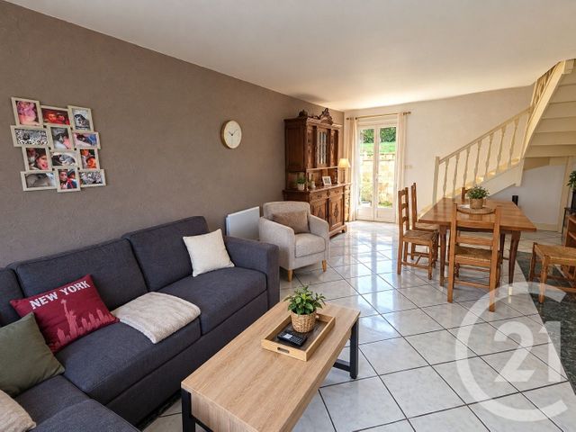maison à vendre - 3 pièces - 84.15 m2 - URZY - 58 - BOURGOGNE - Century 21 Confluences