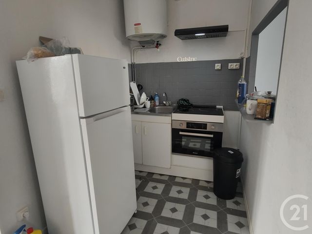 Appartement F1 bis à louer - 2 pièces - 40.96 m2 - NEVERS - 58 - BOURGOGNE - Century 21 Confluences
