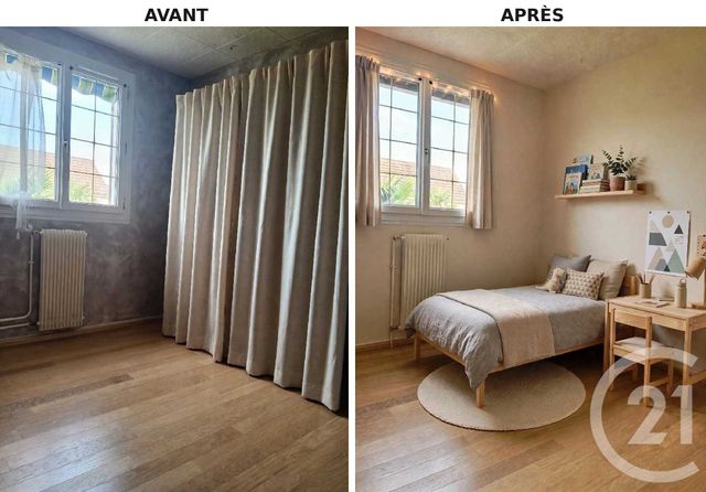 maison à vendre - 6 pièces - 108.82 m2 - GARCHIZY - 58 - BOURGOGNE - Century 21 Confluences