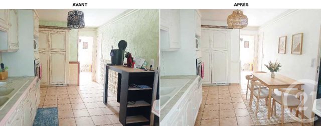 maison à vendre - 6 pièces - 108.82 m2 - GARCHIZY - 58 - BOURGOGNE - Century 21 Confluences