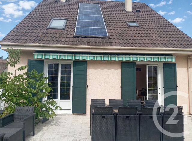 maison à vendre - 6 pièces - 108.82 m2 - GARCHIZY - 58 - BOURGOGNE - Century 21 Confluences