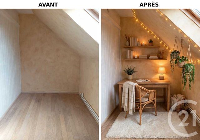 maison à vendre - 6 pièces - 108.82 m2 - GARCHIZY - 58 - BOURGOGNE - Century 21 Confluences