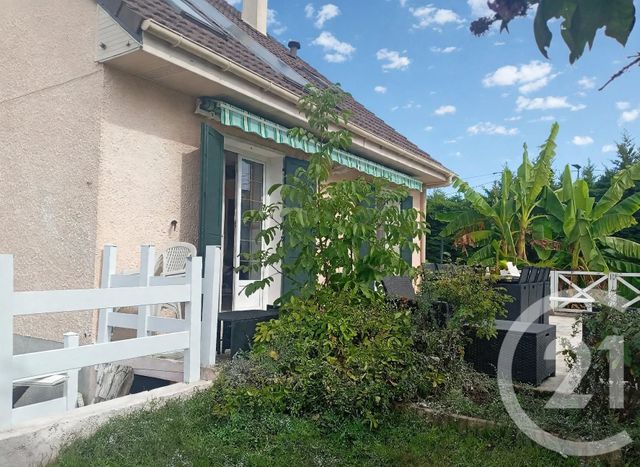 maison à vendre - 6 pièces - 108.82 m2 - GARCHIZY - 58 - BOURGOGNE - Century 21 Confluences