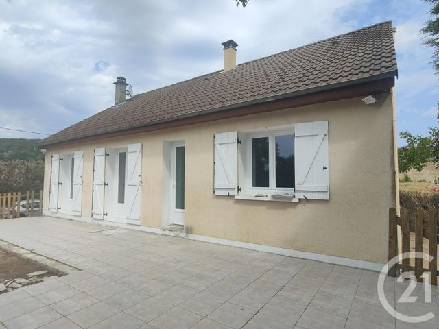 maison à louer - 5 pièces - 117.2 m2 - NOLAY - 58 - BOURGOGNE - Century 21 Confluences