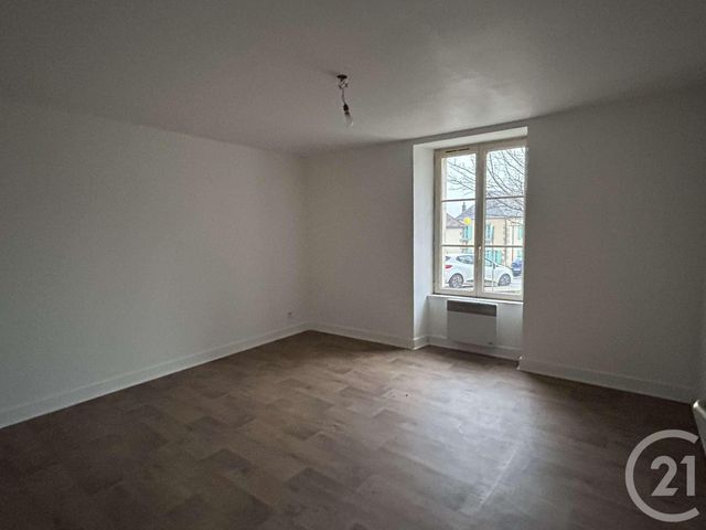 Appartement F3 à louer - 3 pièces - 69.87 m2 - LUTHENAY UXELOUP - 58 - BOURGOGNE - Century 21 Confluences