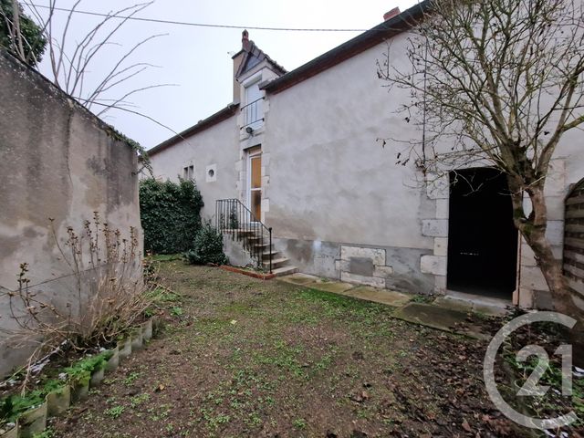 maison à louer - 5 pièces - 99.58 m2 - LE VEURDRE - 03 - AUVERGNE - Century 21 Confluences
