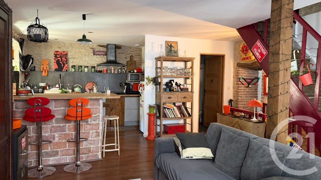 Appartement F4 à vendre NEVERS