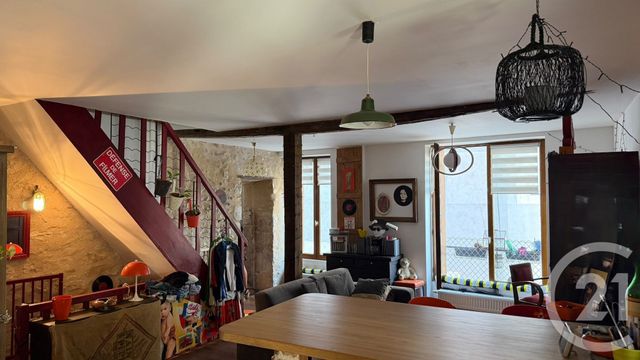 Appartement F4 à vendre - 4 pièces - 103.0 m2 - NEVERS - 58 - BOURGOGNE - Century 21 Confluences