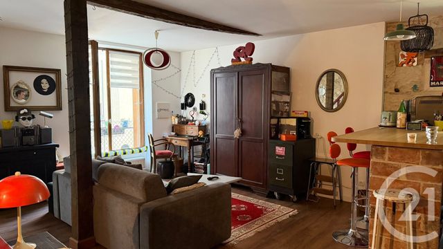 Appartement F4 à vendre - 4 pièces - 103.0 m2 - NEVERS - 58 - BOURGOGNE - Century 21 Confluences