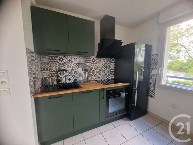 Appartement F3 à louer - 3 pièces - 60.35 m2 - FOURCHAMBAULT - 58 - BOURGOGNE - Century 21 Confluences