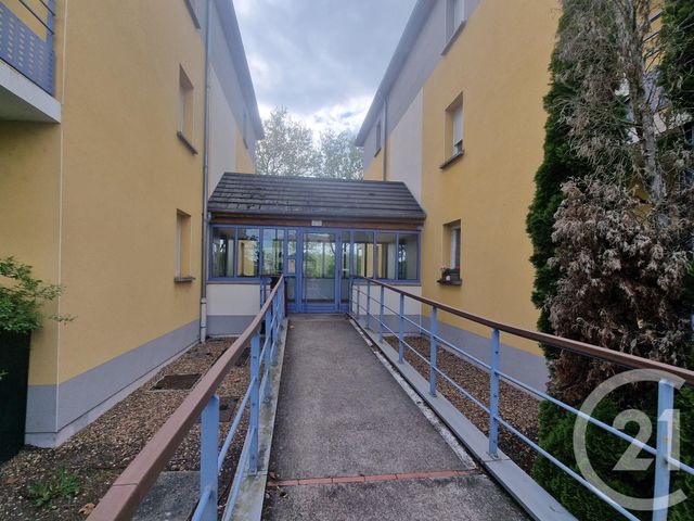 Appartement F3 à louer - 3 pièces - 60.35 m2 - FOURCHAMBAULT - 58 - BOURGOGNE - Century 21 Confluences