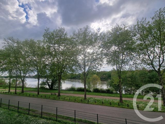 Appartement F3 à louer - 3 pièces - 60.35 m2 - FOURCHAMBAULT - 58 - BOURGOGNE - Century 21 Confluences