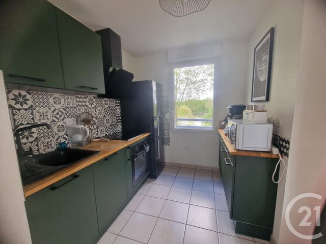 Appartement F3 à louer - 3 pièces - 60.35 m2 - FOURCHAMBAULT - 58 - BOURGOGNE - Century 21 Confluences