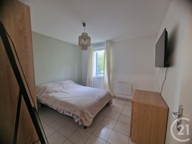 Appartement F3 à louer - 3 pièces - 60.35 m2 - FOURCHAMBAULT - 58 - BOURGOGNE - Century 21 Confluences