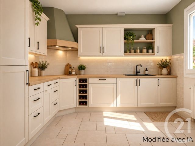maison à vendre - 5 pièces - 118.37 m2 - COULANGES LES NEVERS - 58 - BOURGOGNE - Century 21 Confluences