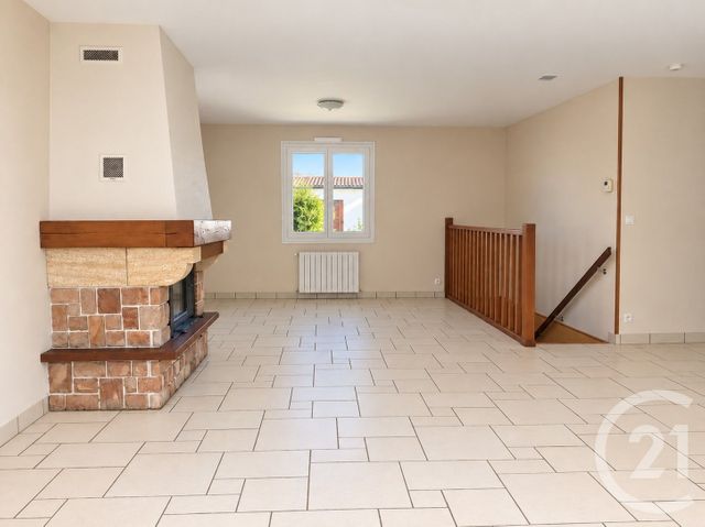 maison à vendre - 5 pièces - 118.37 m2 - COULANGES LES NEVERS - 58 - BOURGOGNE - Century 21 Confluences