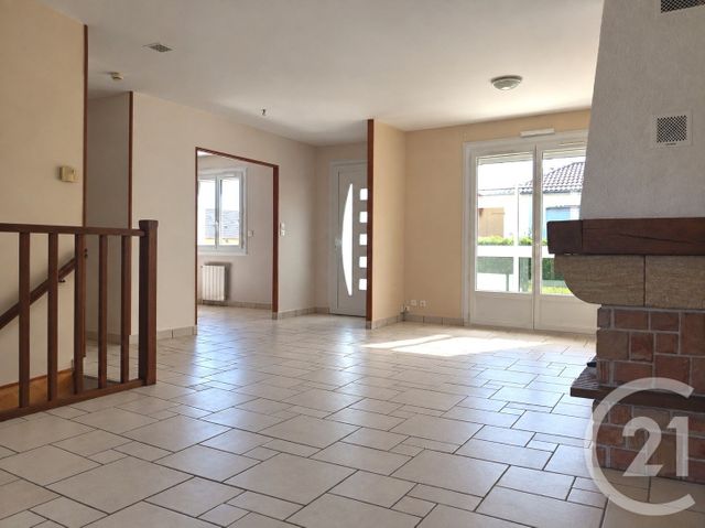 maison à vendre - 5 pièces - 118.37 m2 - COULANGES LES NEVERS - 58 - BOURGOGNE - Century 21 Confluences