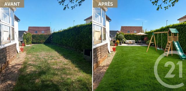 maison à vendre - 5 pièces - 118.37 m2 - COULANGES LES NEVERS - 58 - BOURGOGNE - Century 21 Confluences
