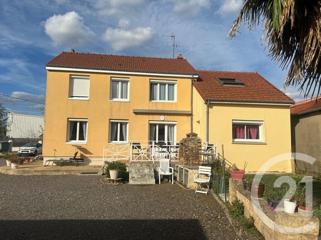 maison à vendre - 7 pièces - 154.54 m2 - NEVERS - 58 - BOURGOGNE - Century 21 Confluences