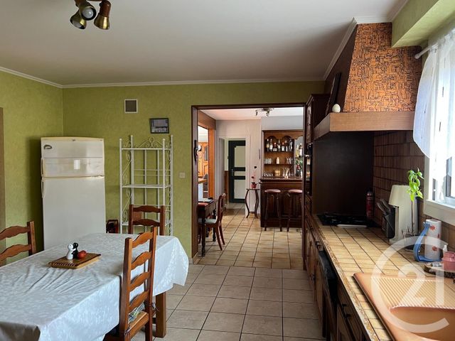 maison à vendre - 7 pièces - 154.54 m2 - NEVERS - 58 - BOURGOGNE - Century 21 Confluences