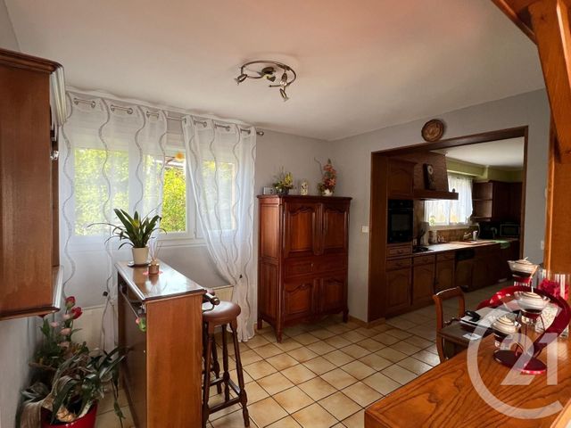 maison à vendre - 7 pièces - 154.54 m2 - NEVERS - 58 - BOURGOGNE - Century 21 Confluences