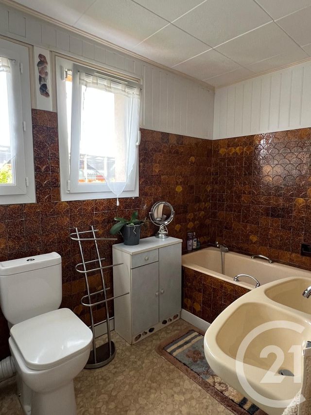 maison à vendre - 7 pièces - 154.54 m2 - NEVERS - 58 - BOURGOGNE - Century 21 Confluences