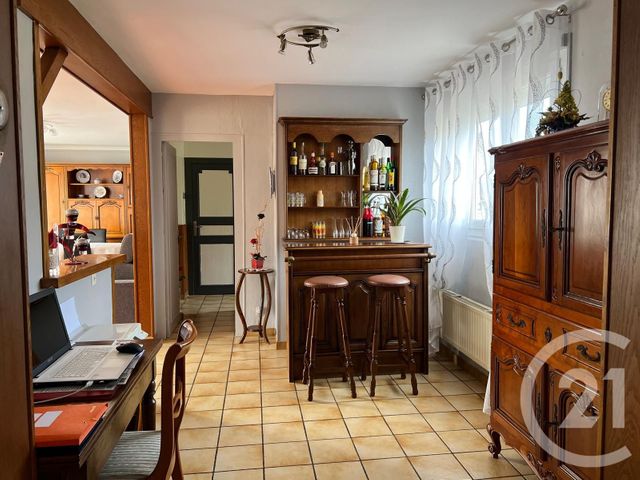 maison à vendre - 7 pièces - 154.54 m2 - NEVERS - 58 - BOURGOGNE - Century 21 Confluences