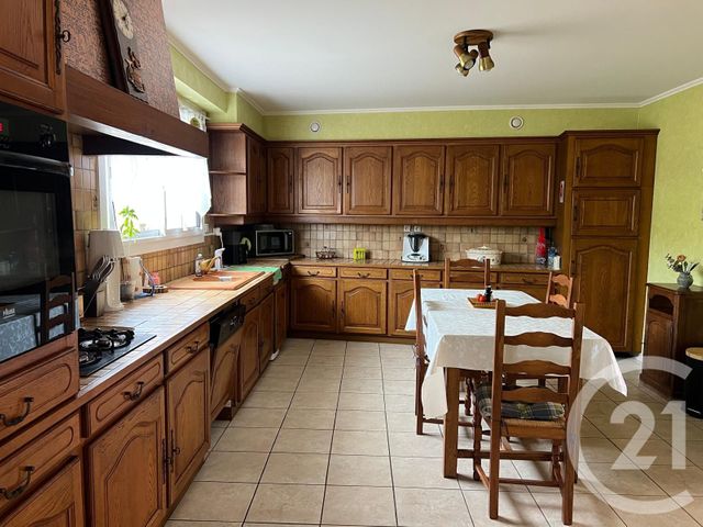 maison à vendre - 7 pièces - 154.54 m2 - NEVERS - 58 - BOURGOGNE - Century 21 Confluences