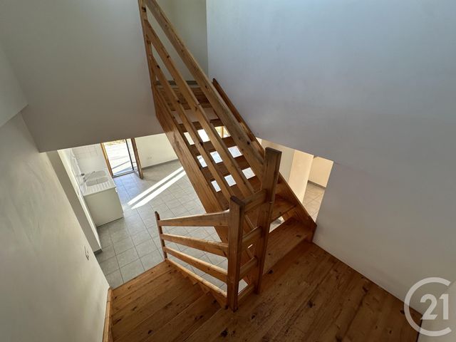 maison à louer - 5 pièces - 108.12 m2 - VARENNES LES NARCY - 58 - BOURGOGNE - Century 21 Confluences