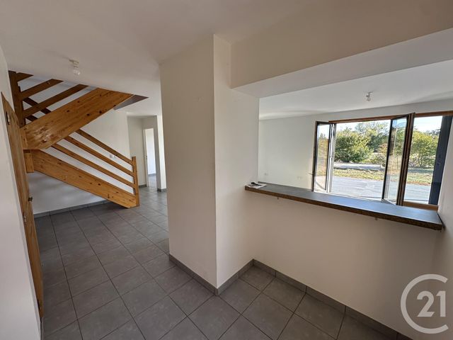 maison à louer - 5 pièces - 108.12 m2 - VARENNES LES NARCY - 58 - BOURGOGNE - Century 21 Confluences