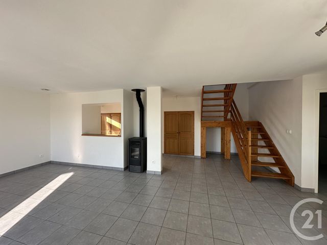 maison à louer - 5 pièces - 108.12 m2 - VARENNES LES NARCY - 58 - BOURGOGNE - Century 21 Confluences