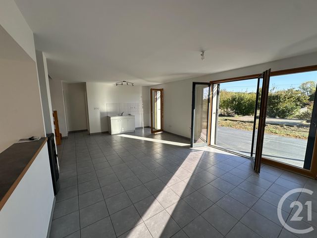 maison à louer - 5 pièces - 108.12 m2 - VARENNES LES NARCY - 58 - BOURGOGNE - Century 21 Confluences
