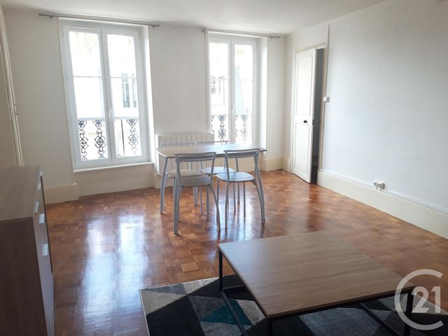 Appartement F1 bis à louer - 2 pièces - 32.16 m2 - NEVERS - 58 - BOURGOGNE - Century 21 Confluences