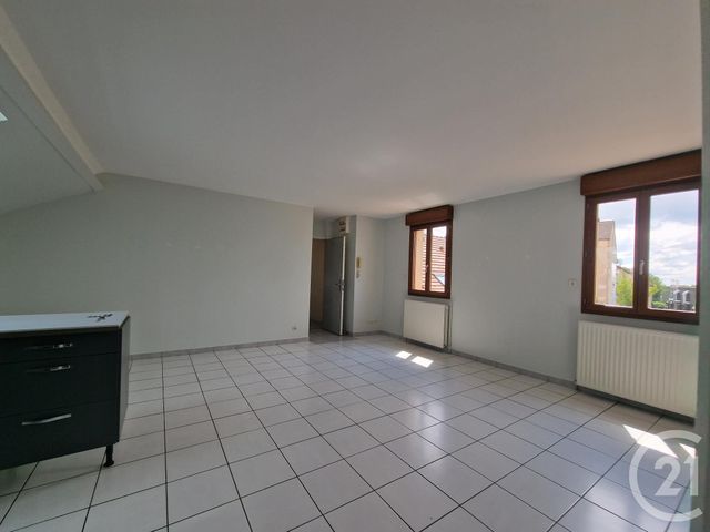appartement - VARENNES VAUZELLES - 58