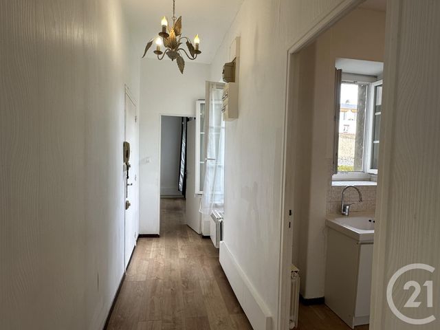 Appartement F2 à louer - 2 pièces - 50.52 m2 - NEVERS - 58 - BOURGOGNE - Century 21 Confluences