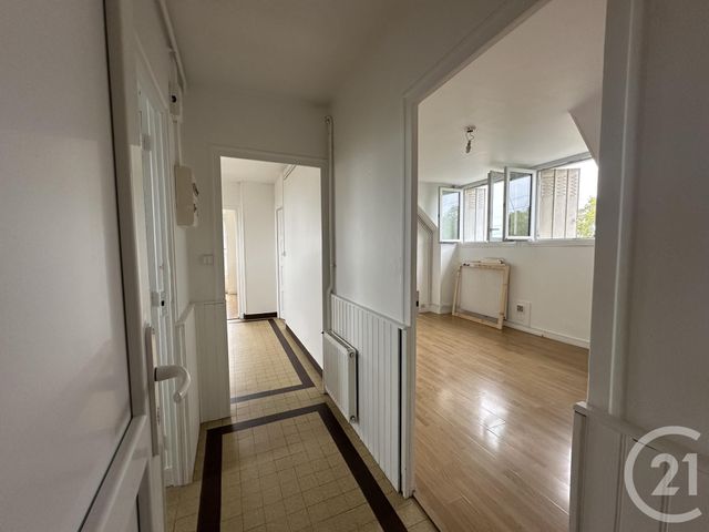 Appartement F3 à louer NEVERS