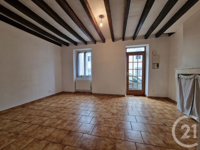 maison à louer - 3 pièces - 76.9 m2 - FOURCHAMBAULT - 58 - BOURGOGNE - Century 21 Confluences